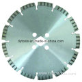 350mm Laser Welded Combo Concrete Diamond Saw Cutting Blade